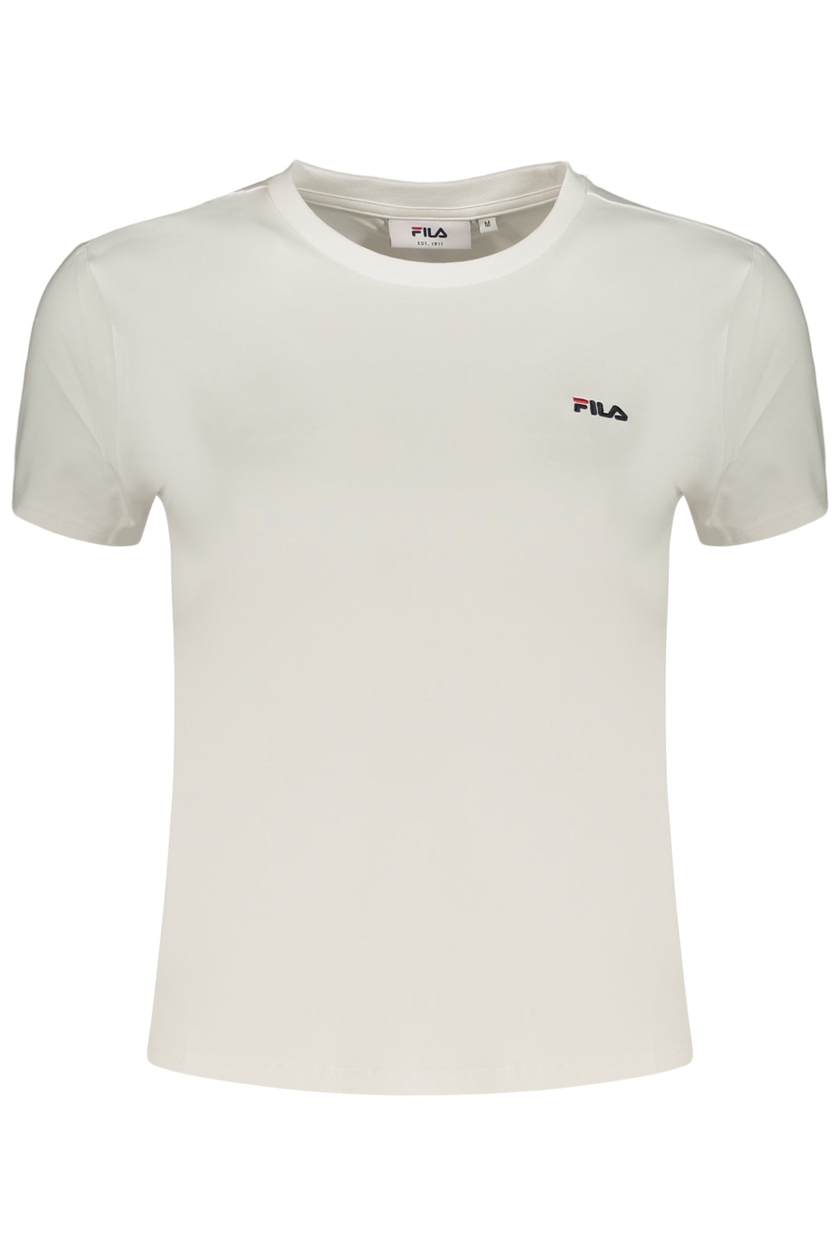 FILA WOMEN'S SHORT-SLEEVE T-SHIRT WHITE