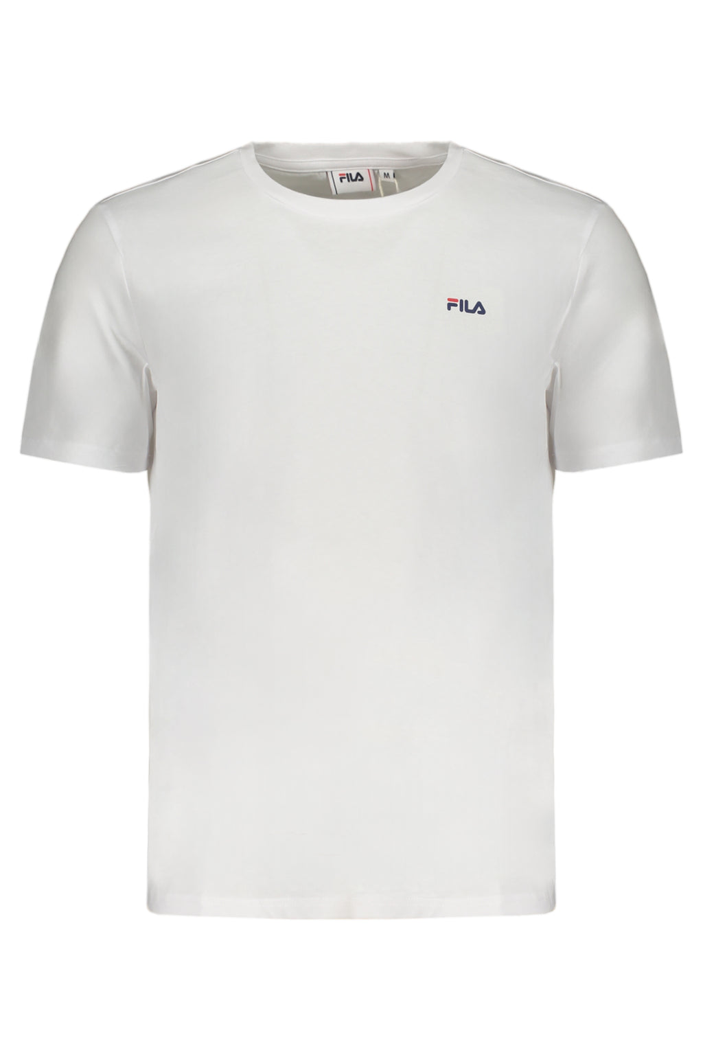 FILA MEN'S SHORT SLEEVE T-SHIRT WHITE