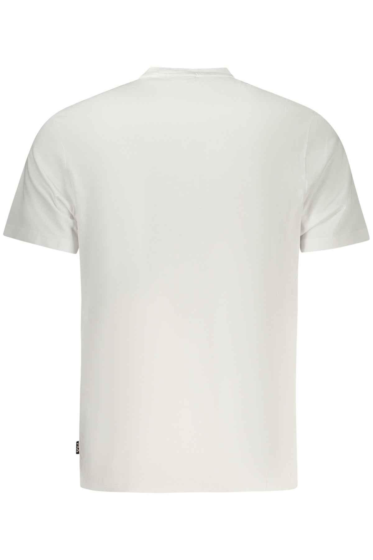 FILA MEN'S SHORT-SLEEVED T-SHIRT WHITE