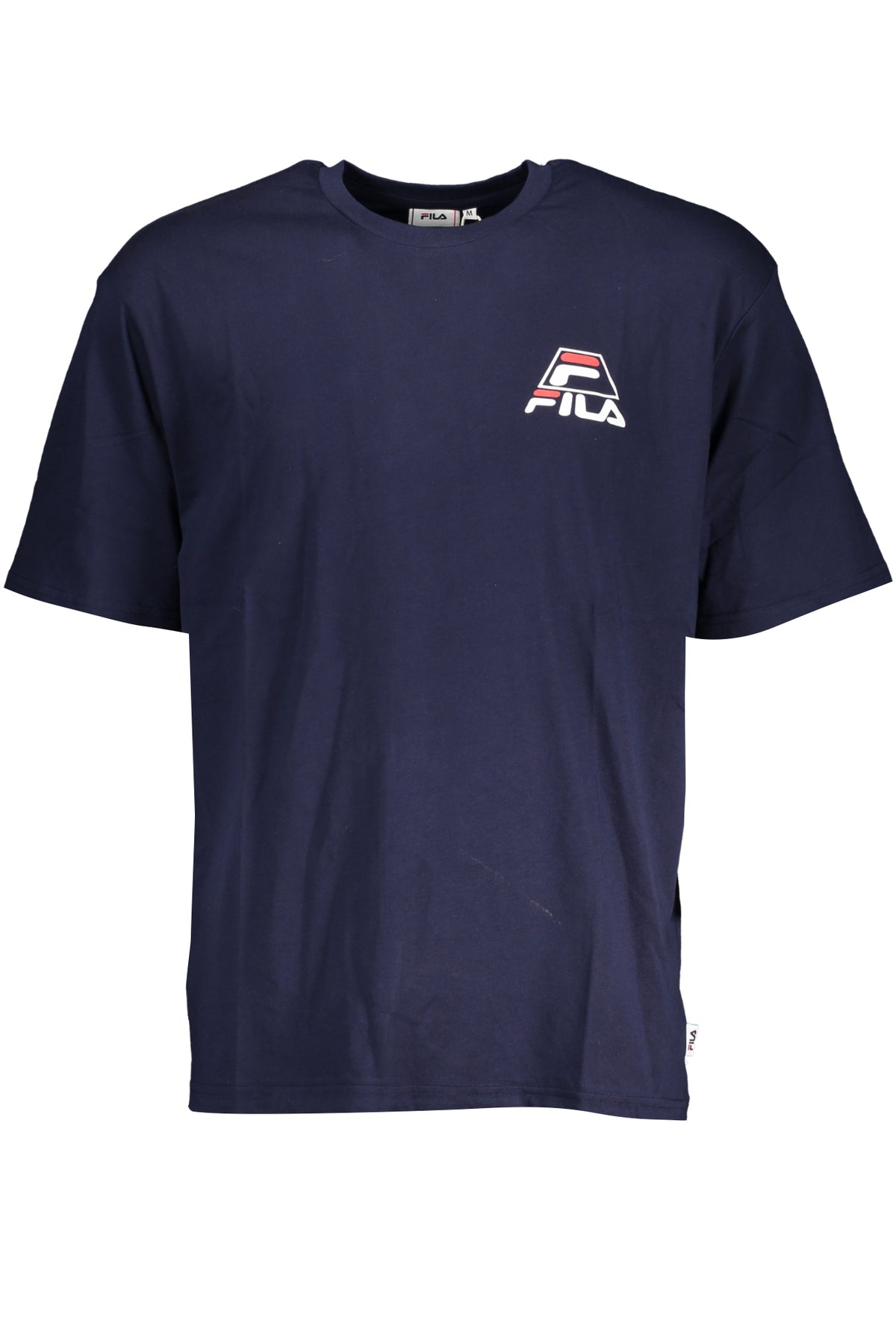 FILA MEN'S SHORT SLEEVE T-SHIRT BLUE