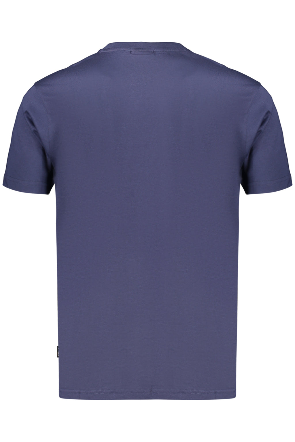 FILA MEN'S SHORT-SLEEVE T-SHIRT BLUE