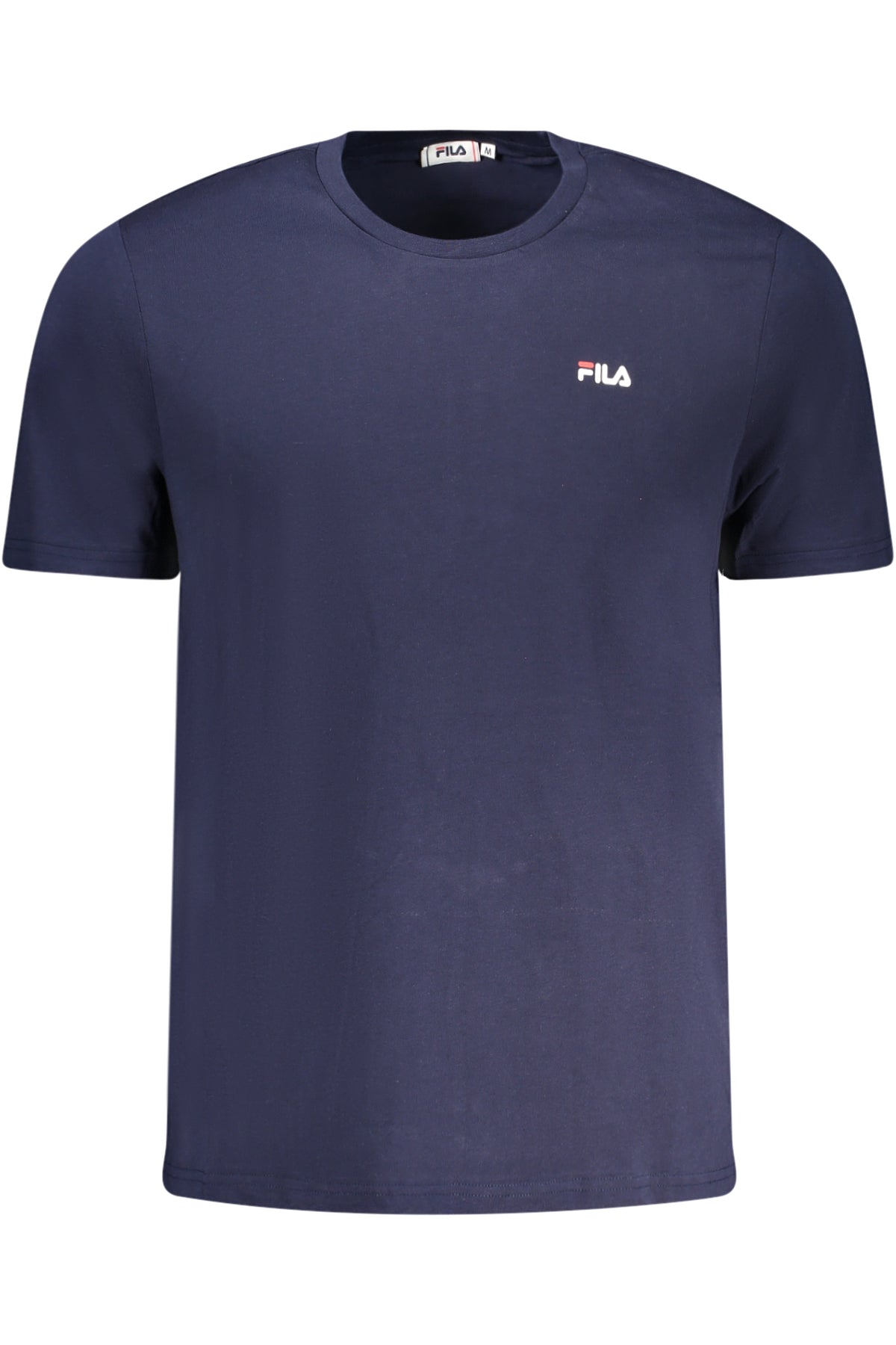 FILA MEN'S SHORT SLEEVE T-SHIRT BLUE