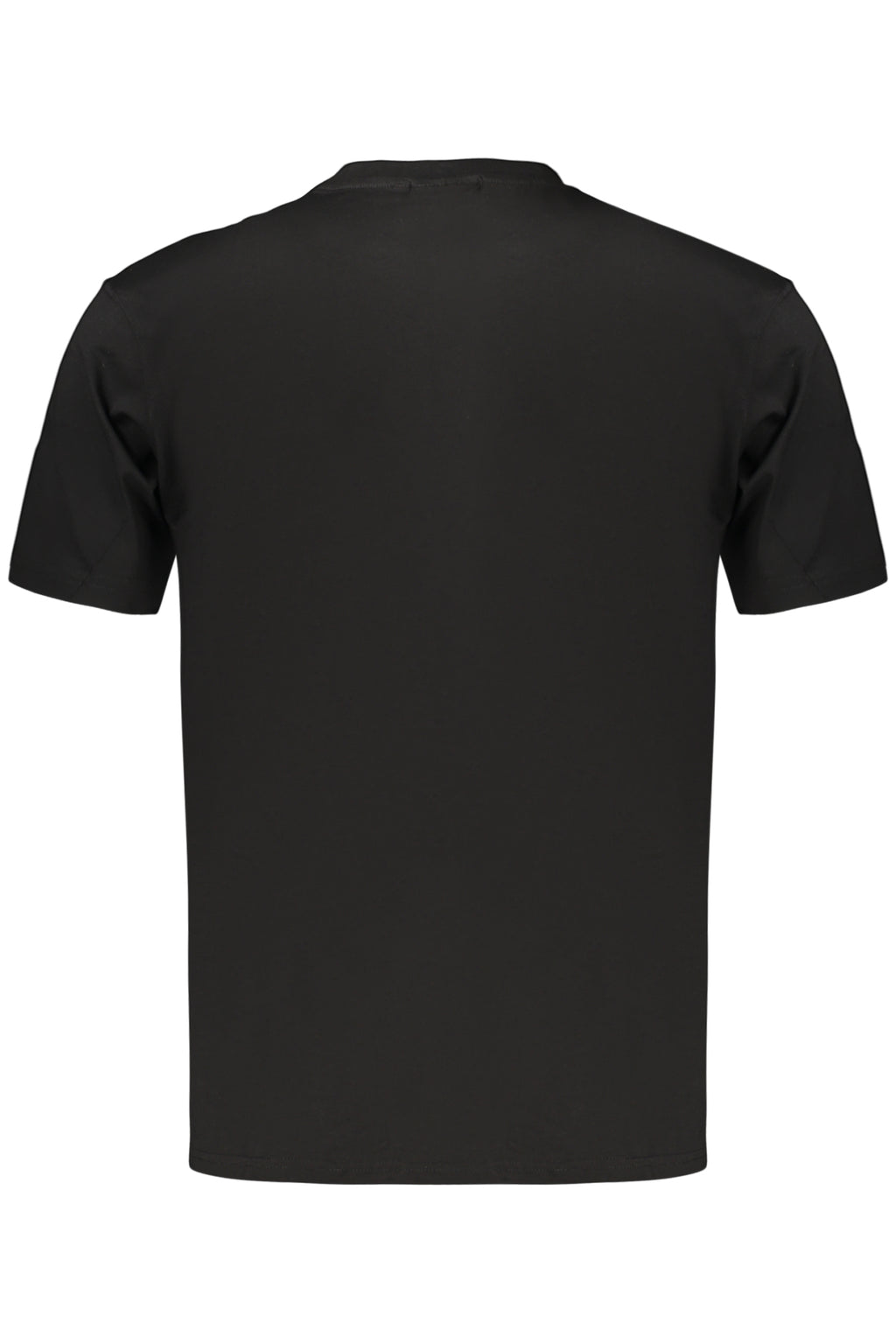 FILA MEN'S SHORT-SLEEVE T-SHIRT BLACK