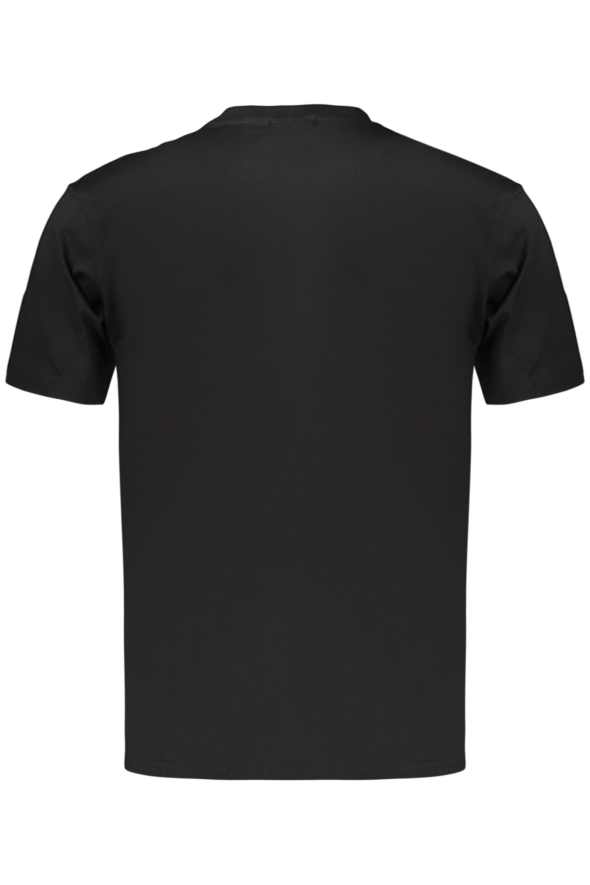 FILA Men's Short-sleeve T-shirt Black FAM1223