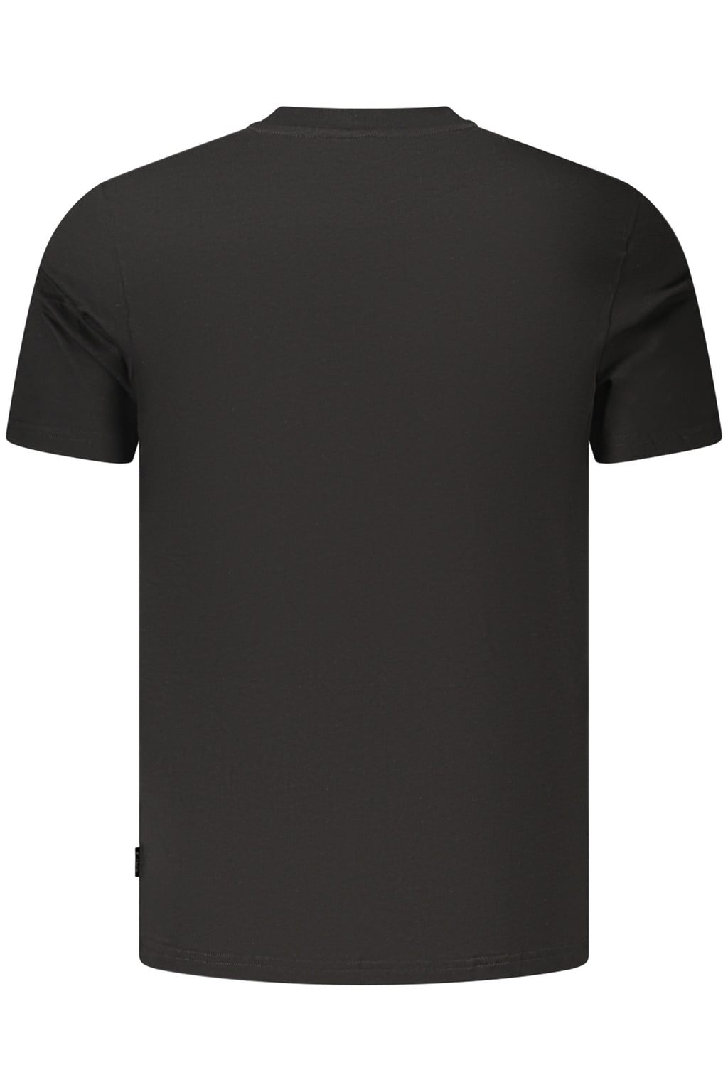 FILA MEN'S SHORT-SLEEVE T-SHIRT BLACK
