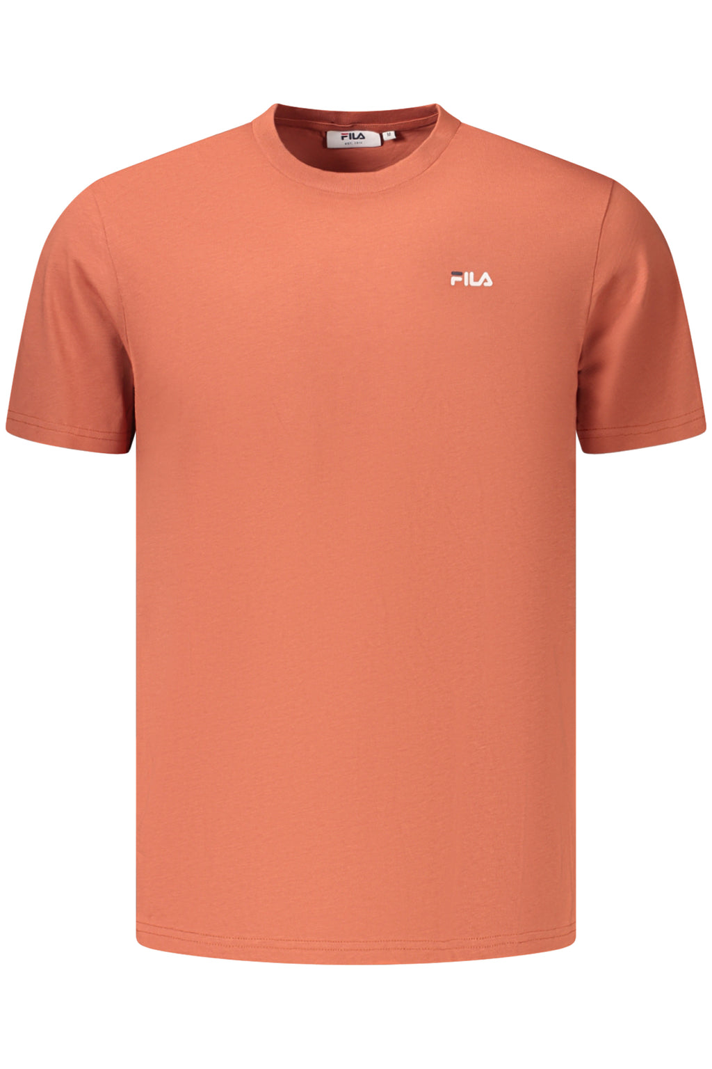 FILA MEN'S SHORT-SLEEVED T-SHIRT RED