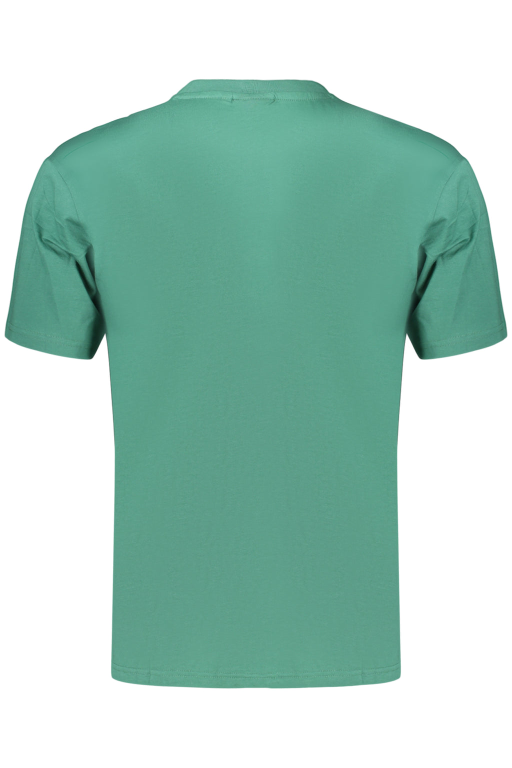 FILA MEN'S SHORT-SLEEVED T-SHIRT GREEN