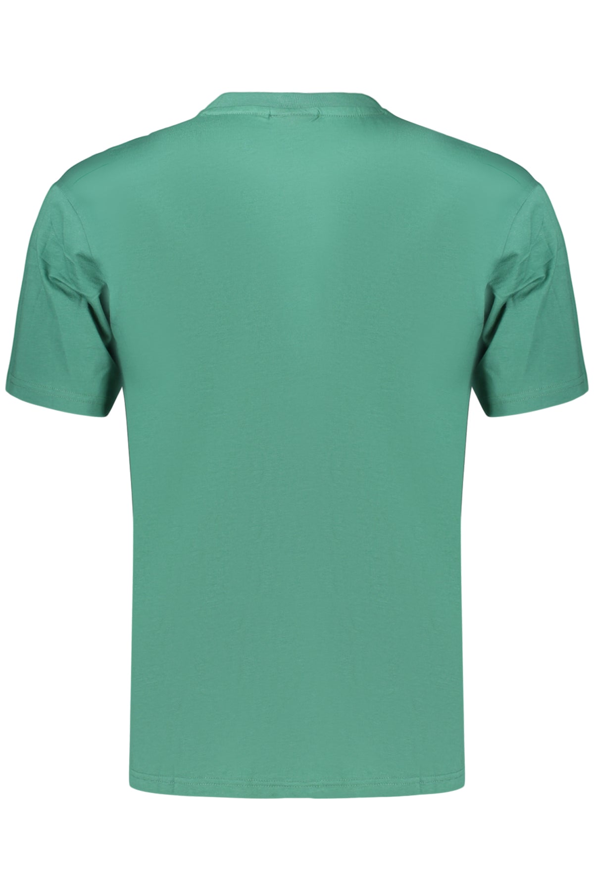FILA MEN'S SHORT-SLEEVED T-SHIRT GREEN