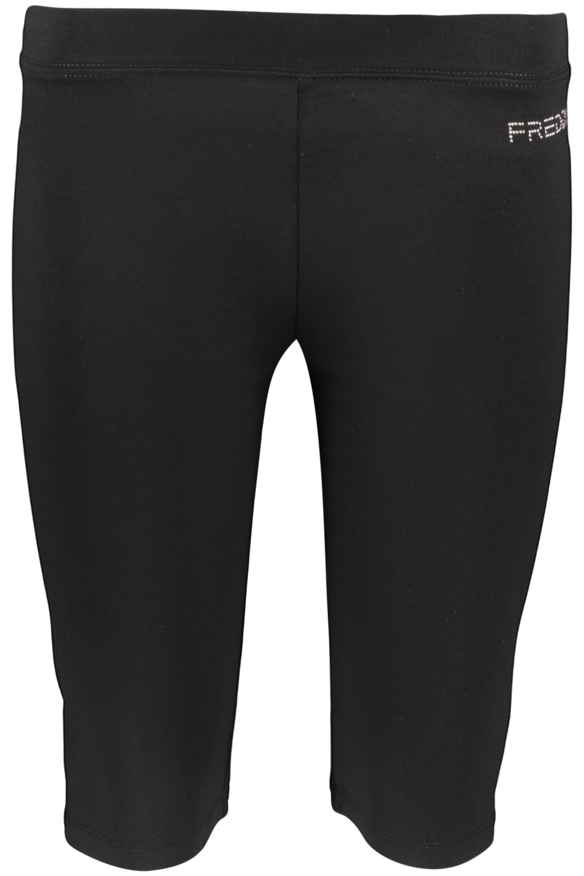 FREDDY JEANS WOMEN'S BLACK SHORTS