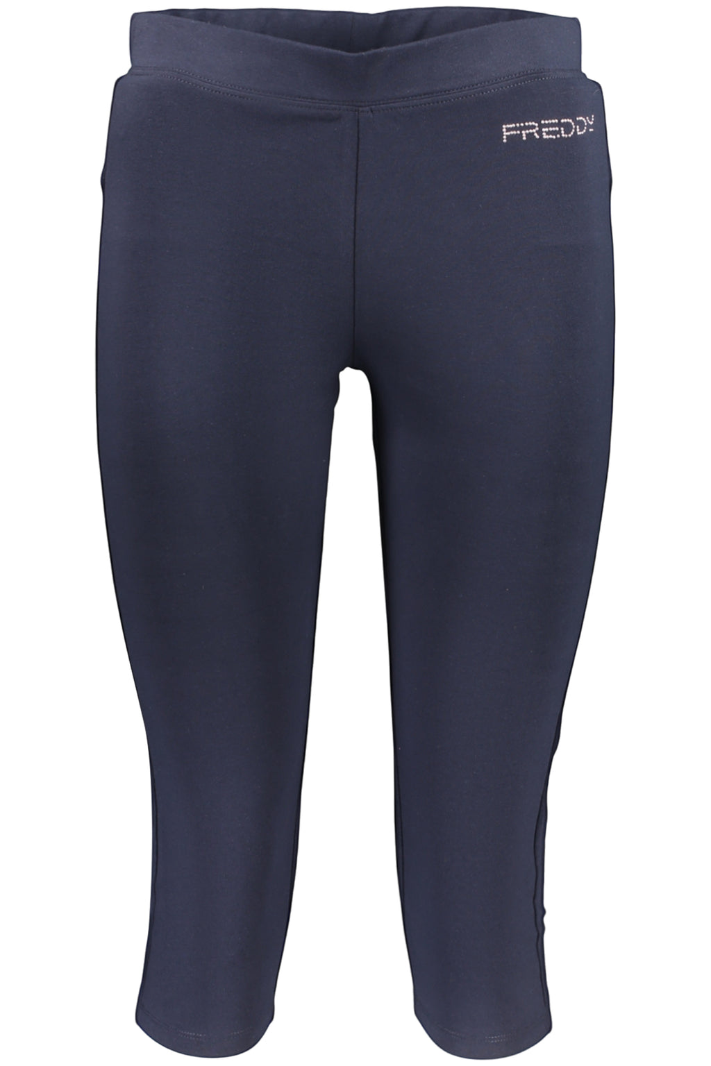 FREDDY WOMEN'S BLUE LEGGINGS