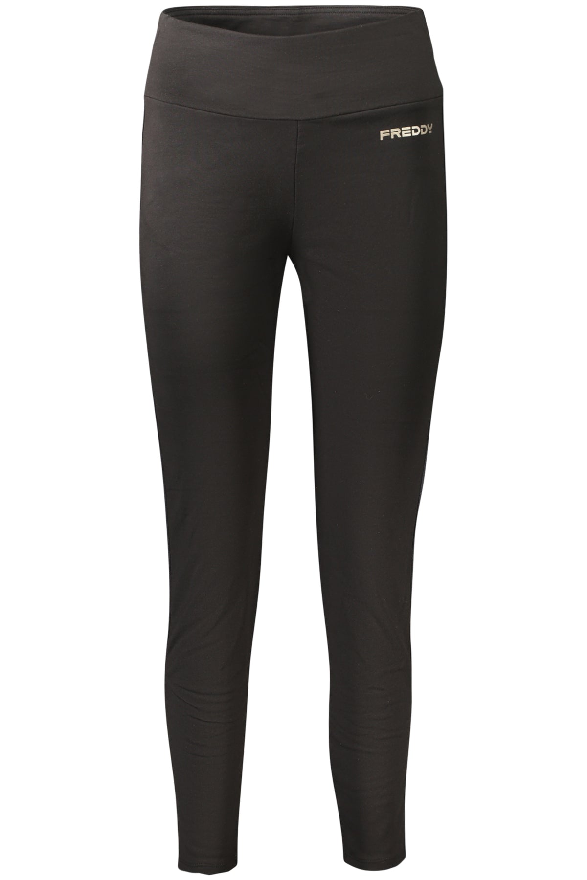 FREDDY WOMEN'S BLACK LEGGINGS
