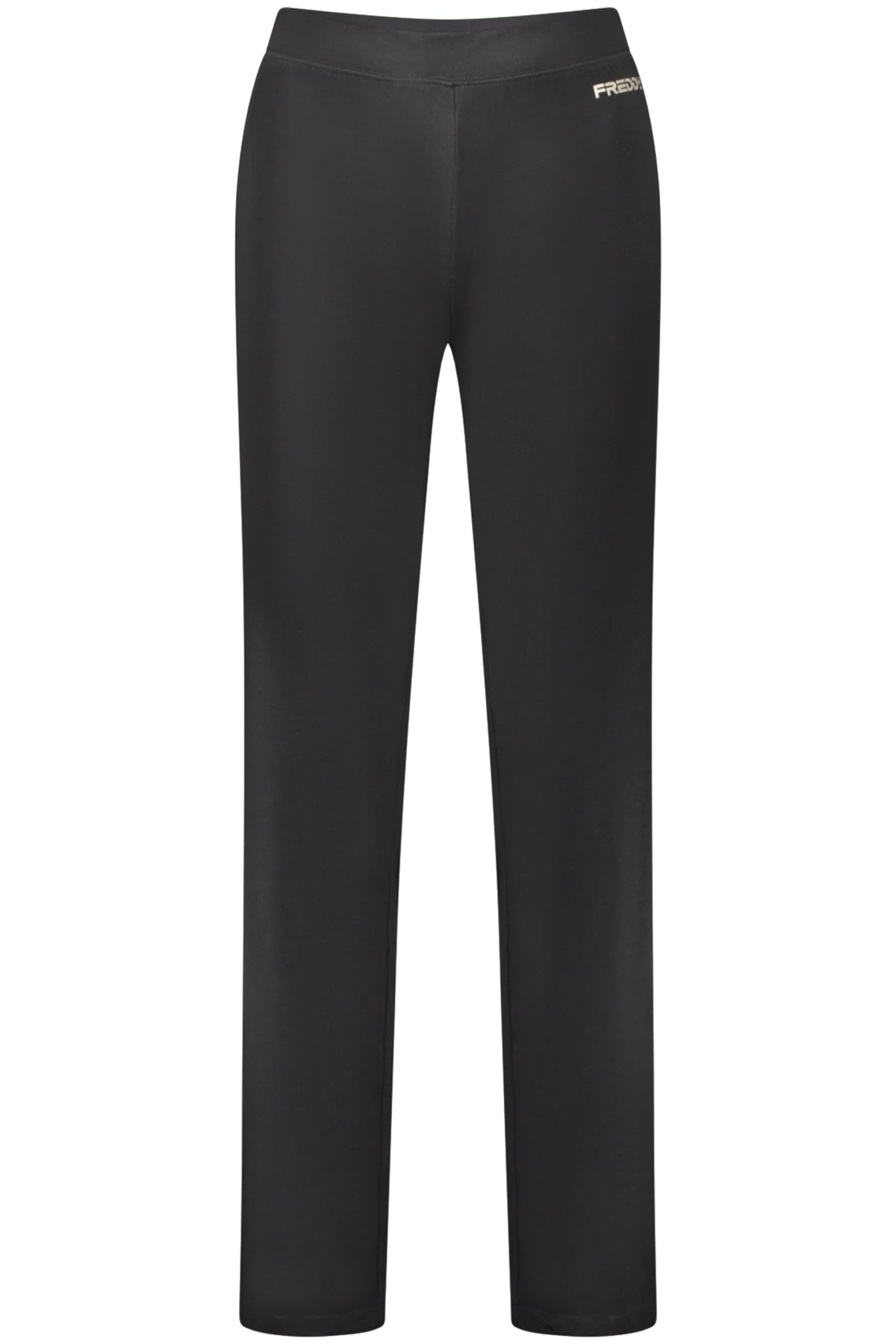 FREDDY WOMEN'S BLACK LEGGINGS