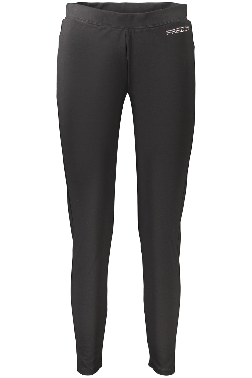 FREDDY WOMEN'S BLACK LEGGINGS