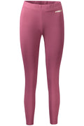 FREDDY WOMEN'S PURPLE LEGGINGS