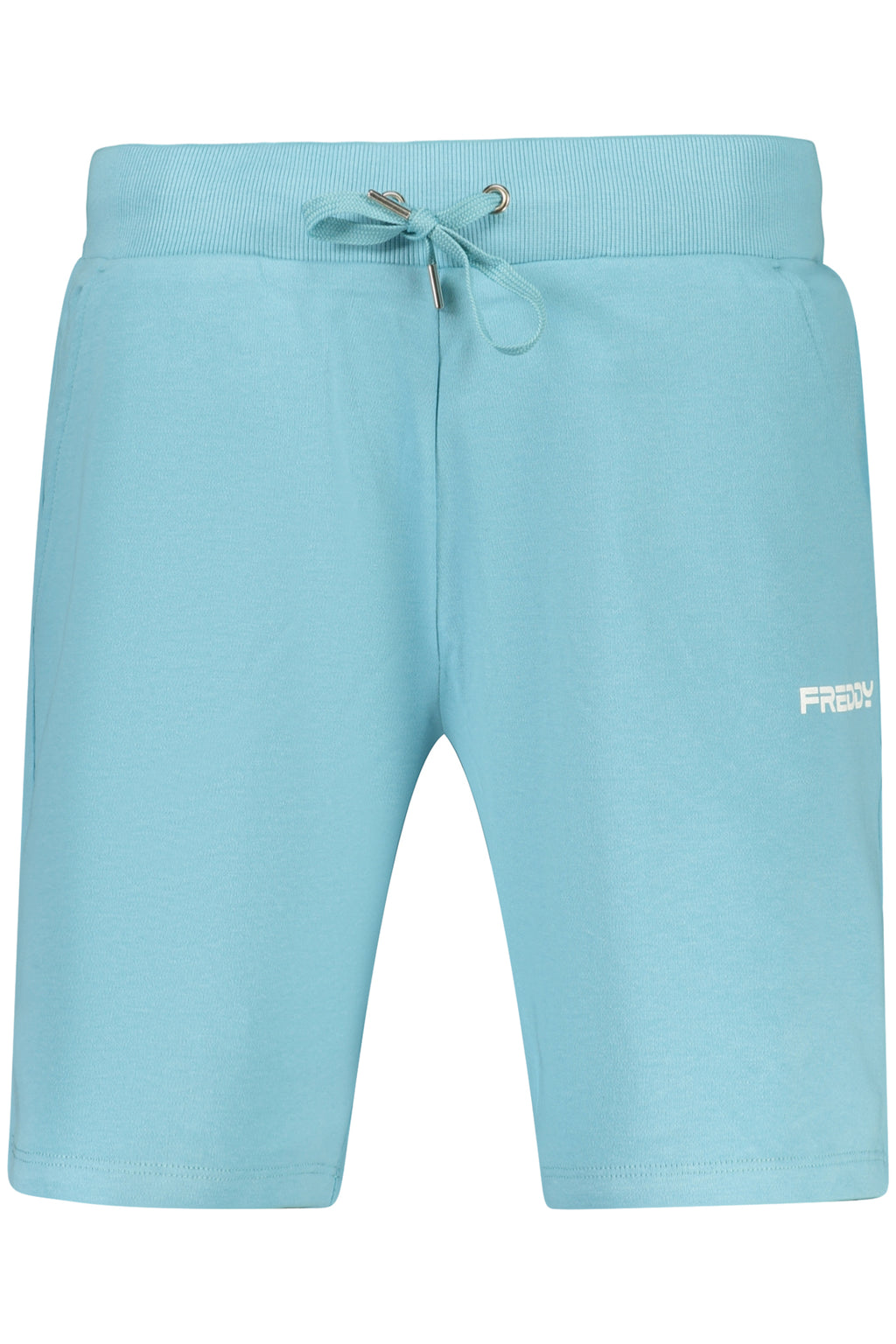 FREDDY WOMEN'S LONG TRACKSUIT TROUSERS BLUE