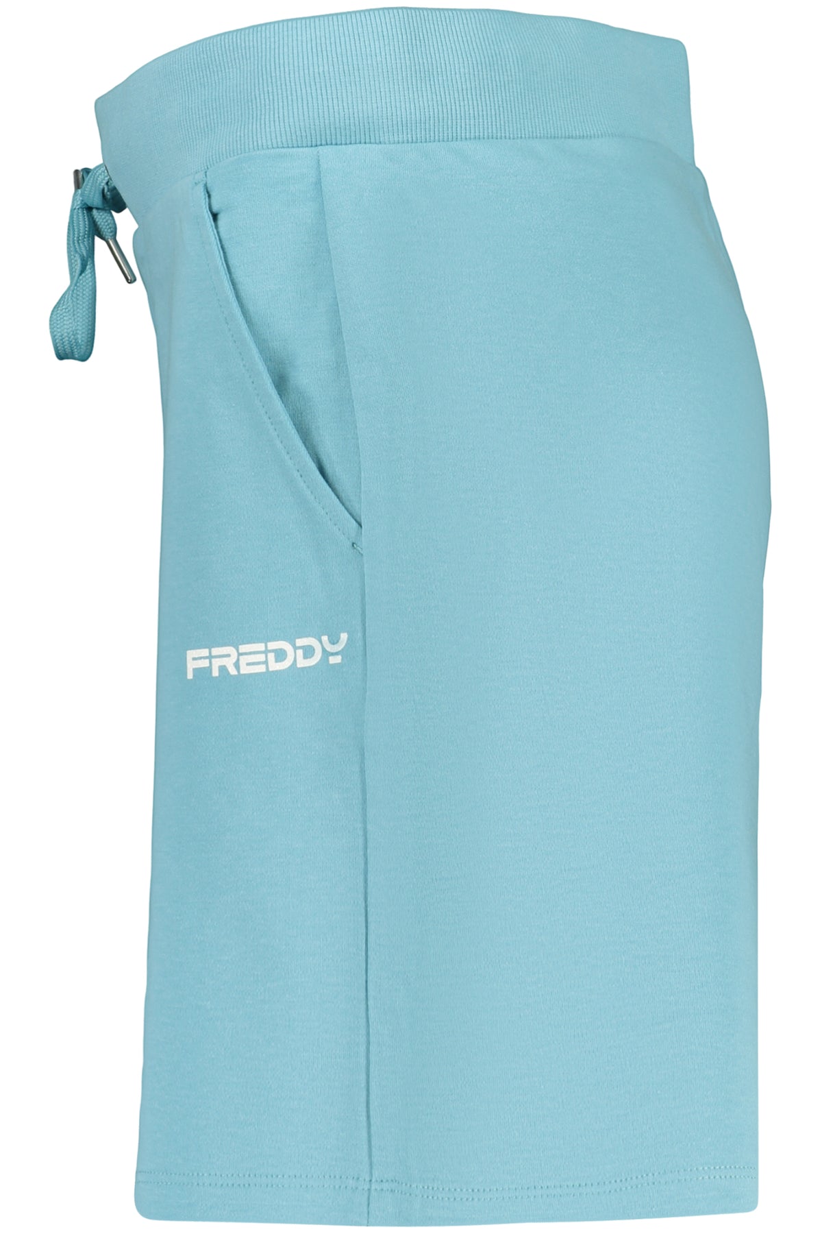 FREDDY WOMEN'S LONG TRACKSUIT TROUSERS BLUE