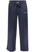 FREDDY WOMEN'S LONG BLUE TRACKSUIT TROUSERS