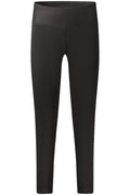 FREDDY WOMEN'S LONG BLACK TRACKSUIT PANTS