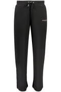 FREDDY WOMEN'S LONG BLACK TRACKSUIT PANTS