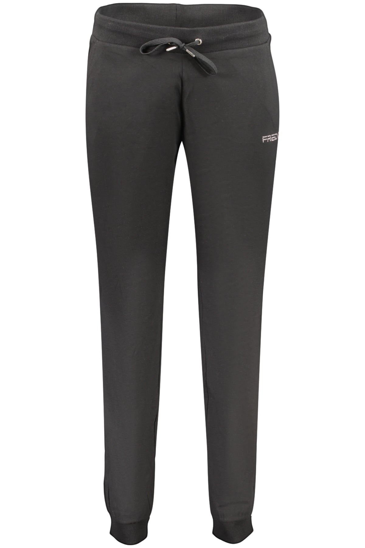 FREDDY WOMEN'S LONG BLACK TRACKSUIT PANTS