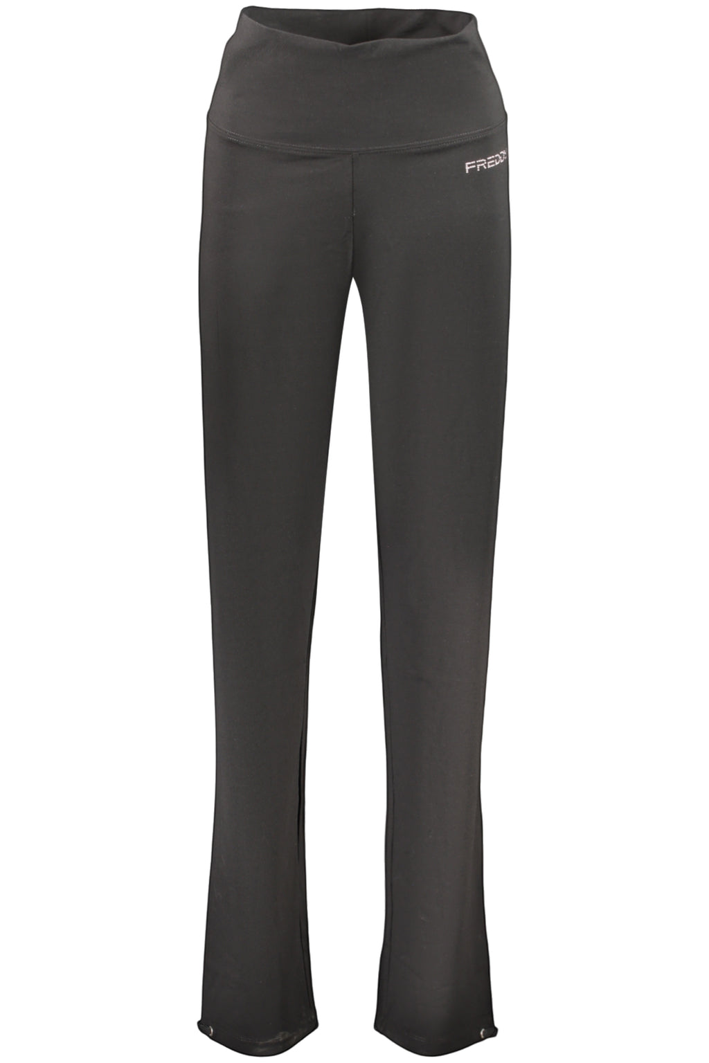 FREDDY WOMEN'S LONG BLACK TRACKSUIT PANTS