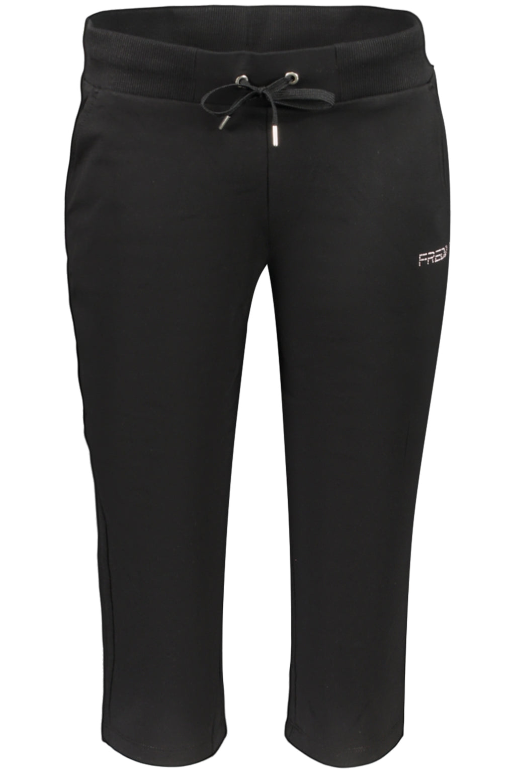 FREDDY WOMEN'S LONG BLACK TRACKSUIT PANTS