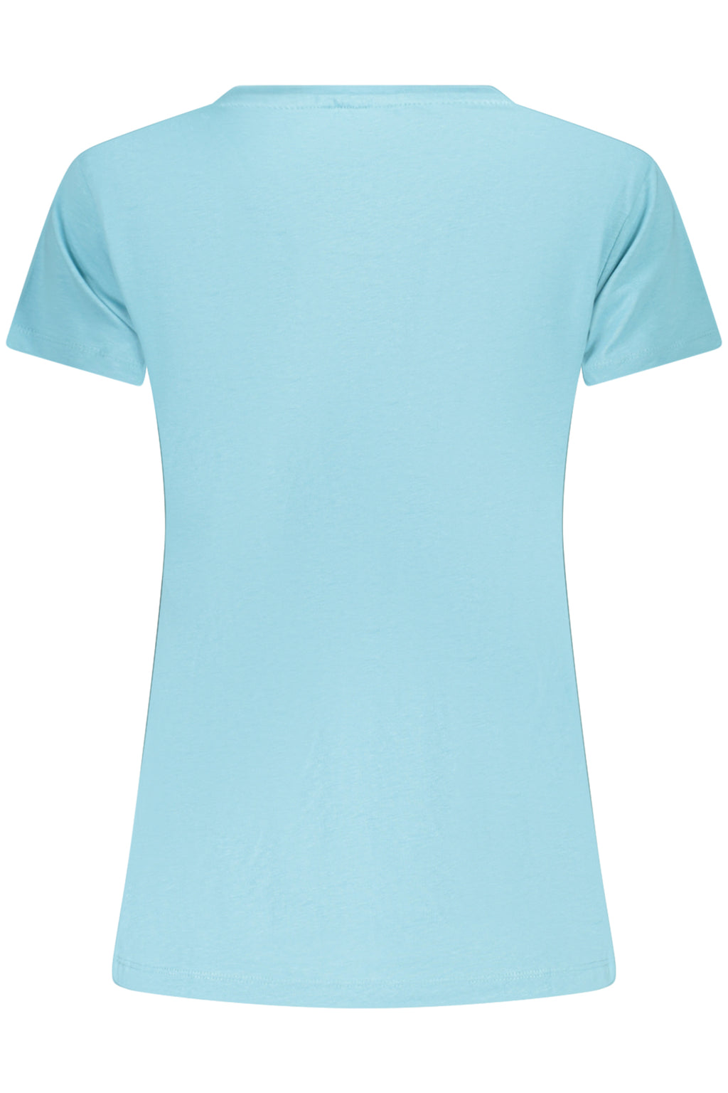 FREDDY WOMEN'S SHORT-SLEEVED T-SHIRT BLUE