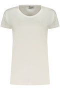 FREDDY WOMEN'S SHORT-SLEEVE T-SHIRT WHITE