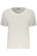 FREDDY WOMEN'S SHORT-SLEEVE T-SHIRT WHITE