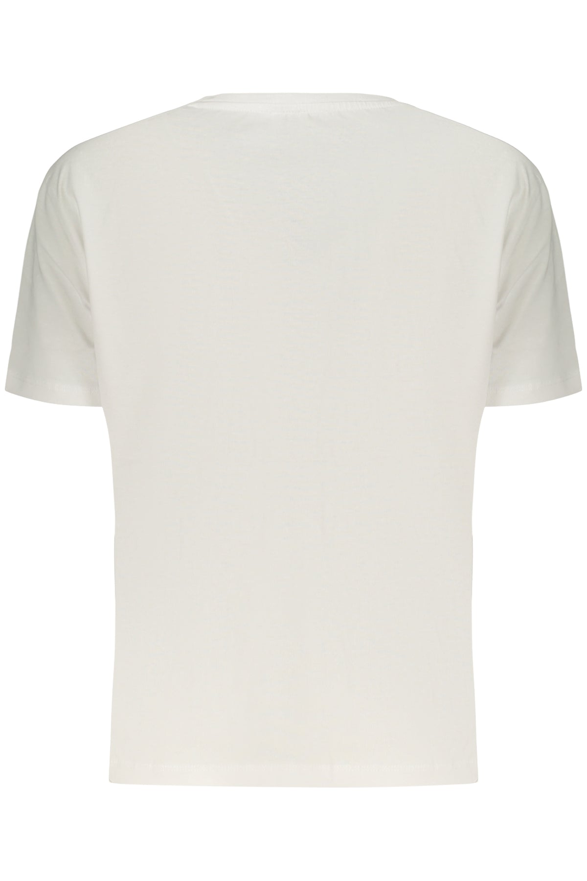 FREDDY WOMEN'S SHORT-SLEEVE T-SHIRT WHITE