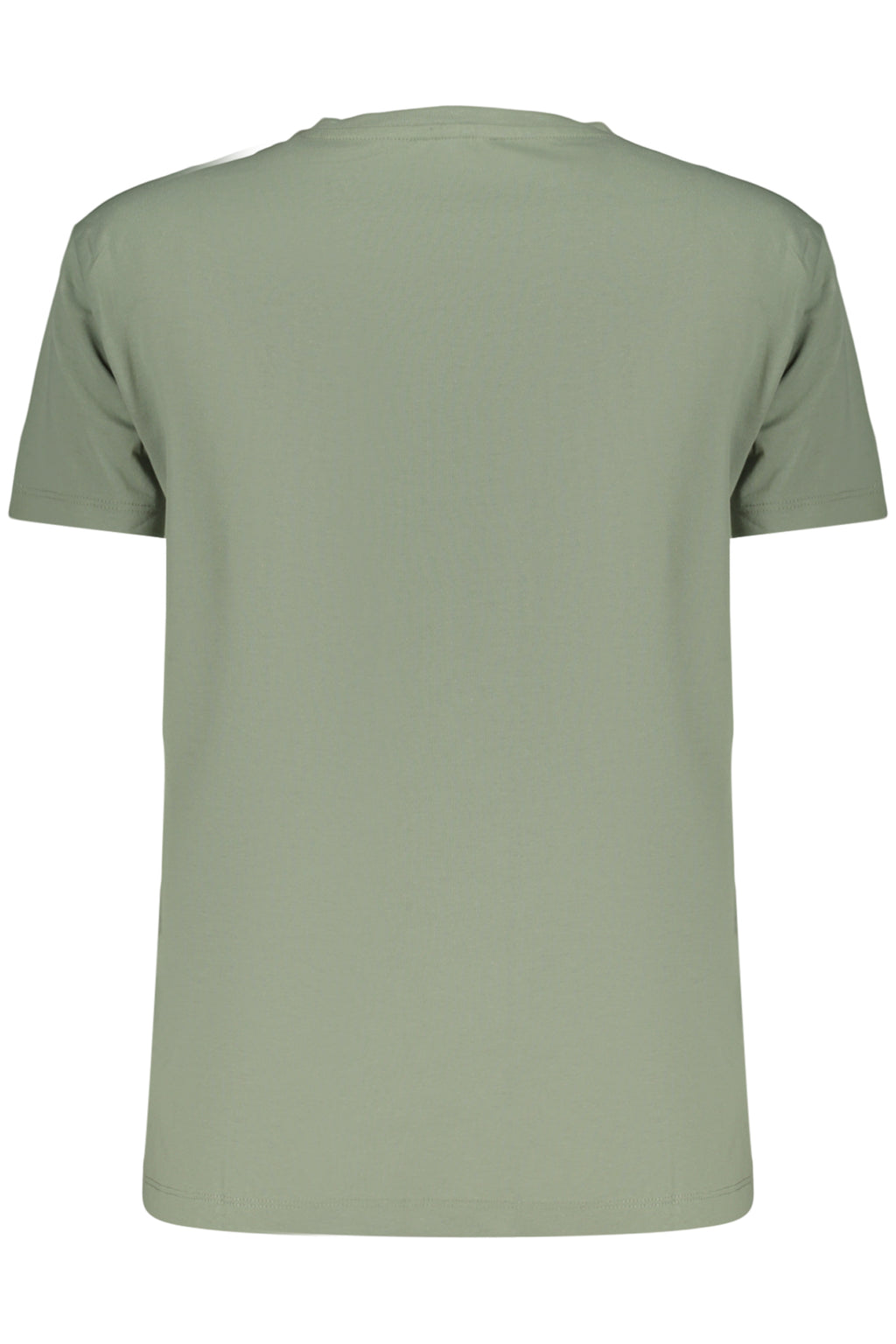 FREDDY WOMEN'S SHORT-SLEEVED GREEN T-SHIRT