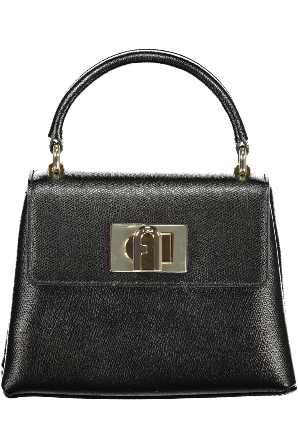 FURLA WOMEN'S BLACK BAG