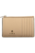 FURLA WOMEN'S BEIGE WALLET