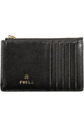 FURLA WOMEN'S BLACK WALLET