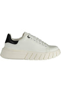 GAELLE PARIS WOMEN'S SPORTS SHOES WHITE