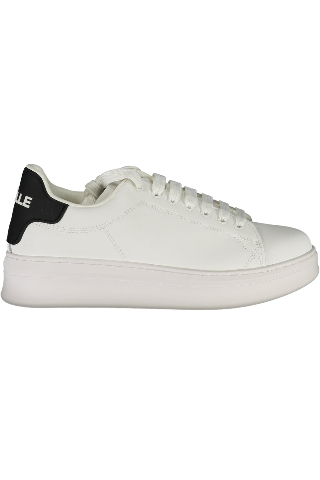 GAELLE PARIS WHITE MEN'S SPORTS SHOES