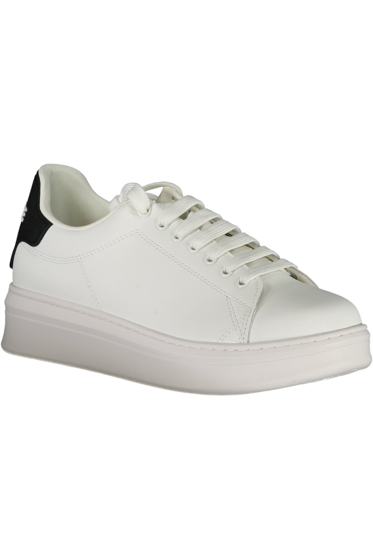 GAELLE PARIS WHITE MEN'S SPORTS SHOES