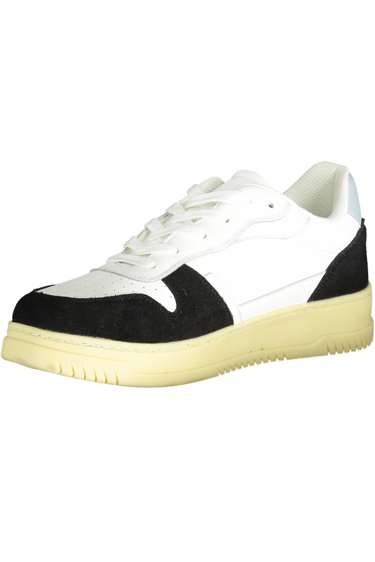 GAELLE PARIS MEN'S SPORTS SHOES WHITE