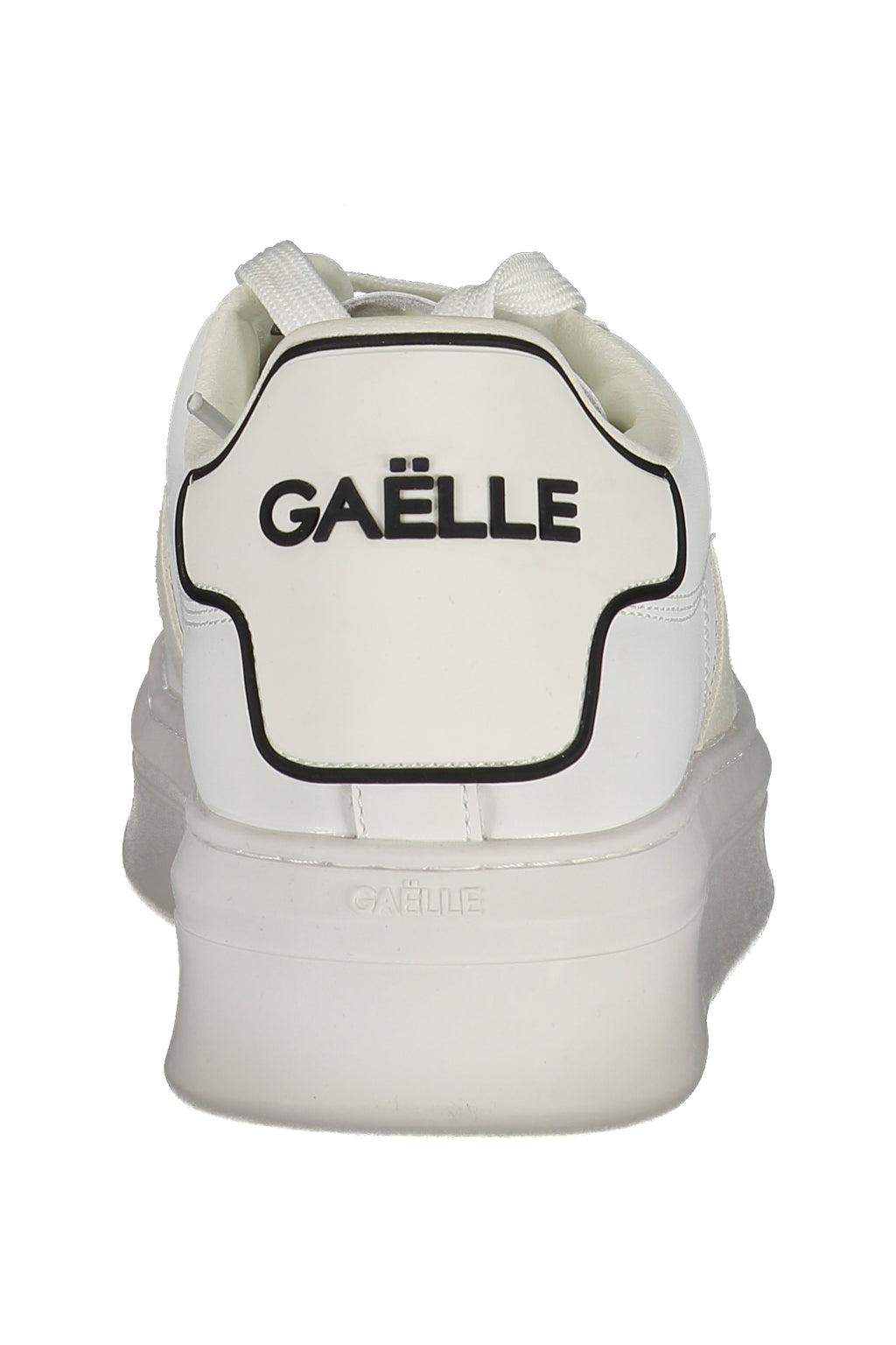 GAELLE PARIS WHITE MEN'S SPORTS SHOES