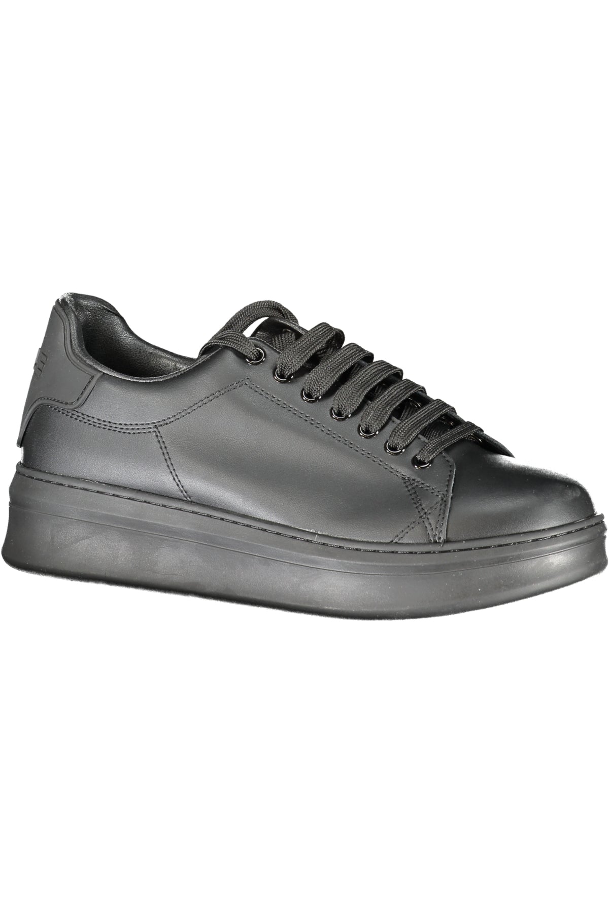 GAELLE PARIS BLACK MEN'S SPORTS SHOES