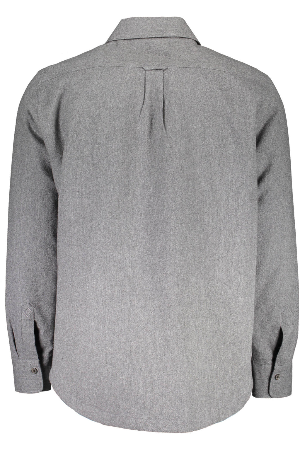 GANT LONG SLEEVE SHIRT MEN GREY