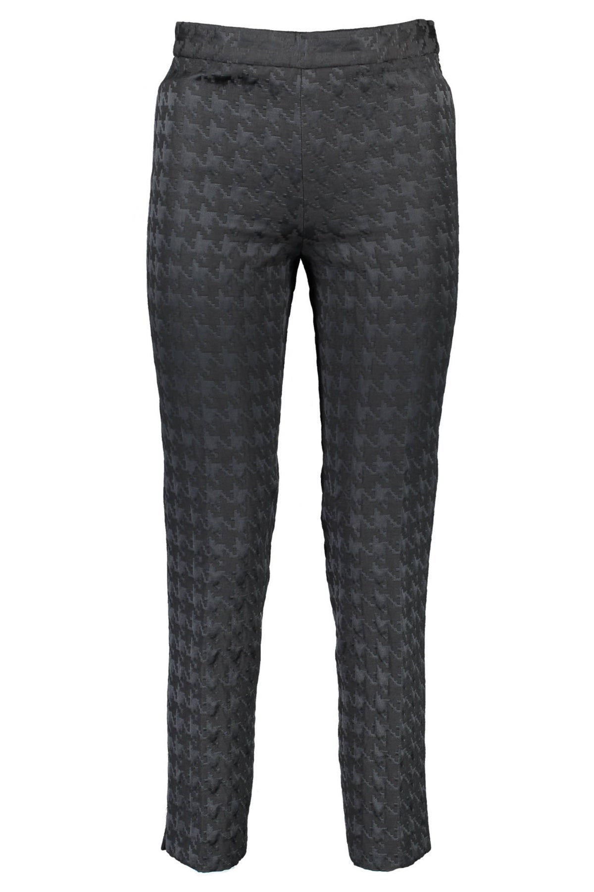 GANT WOMEN'S BLACK PANTS