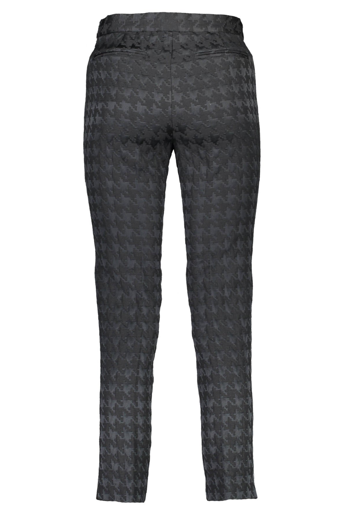 GANT WOMEN'S BLACK PANTS