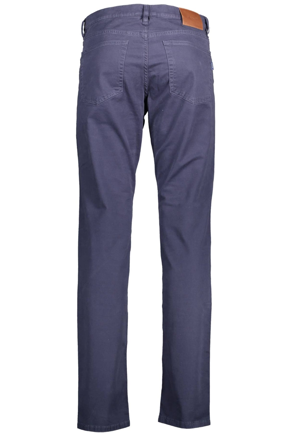 GANT MEN'S BLUE TROUSERS