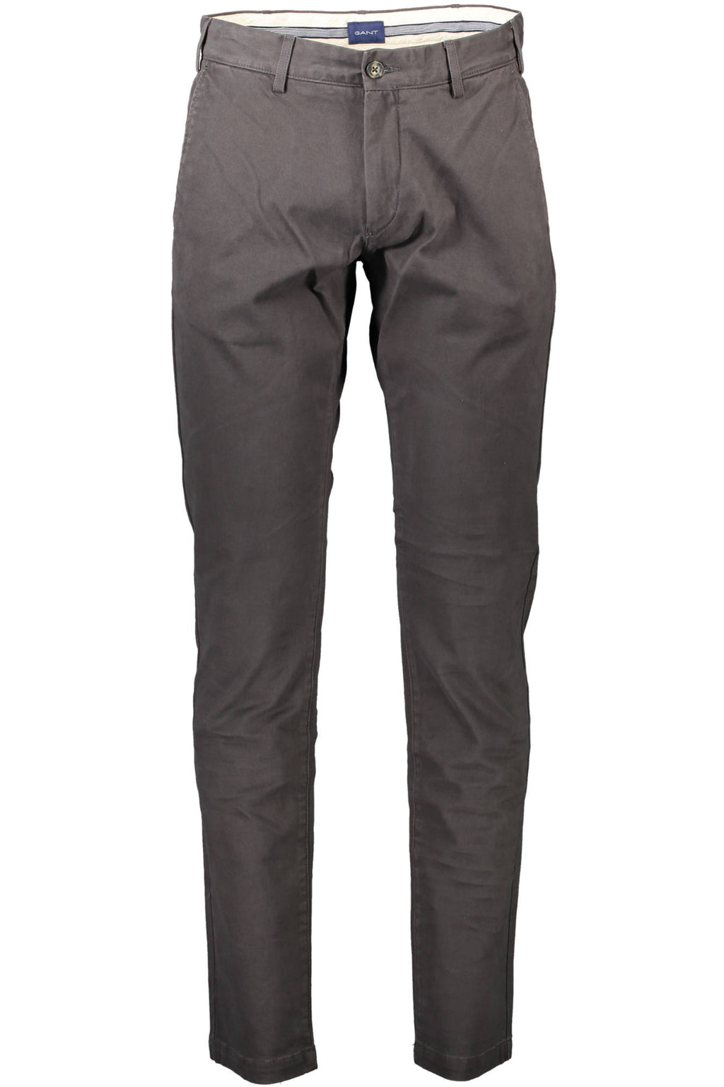 GANT MEN'S TROUSERS GREY