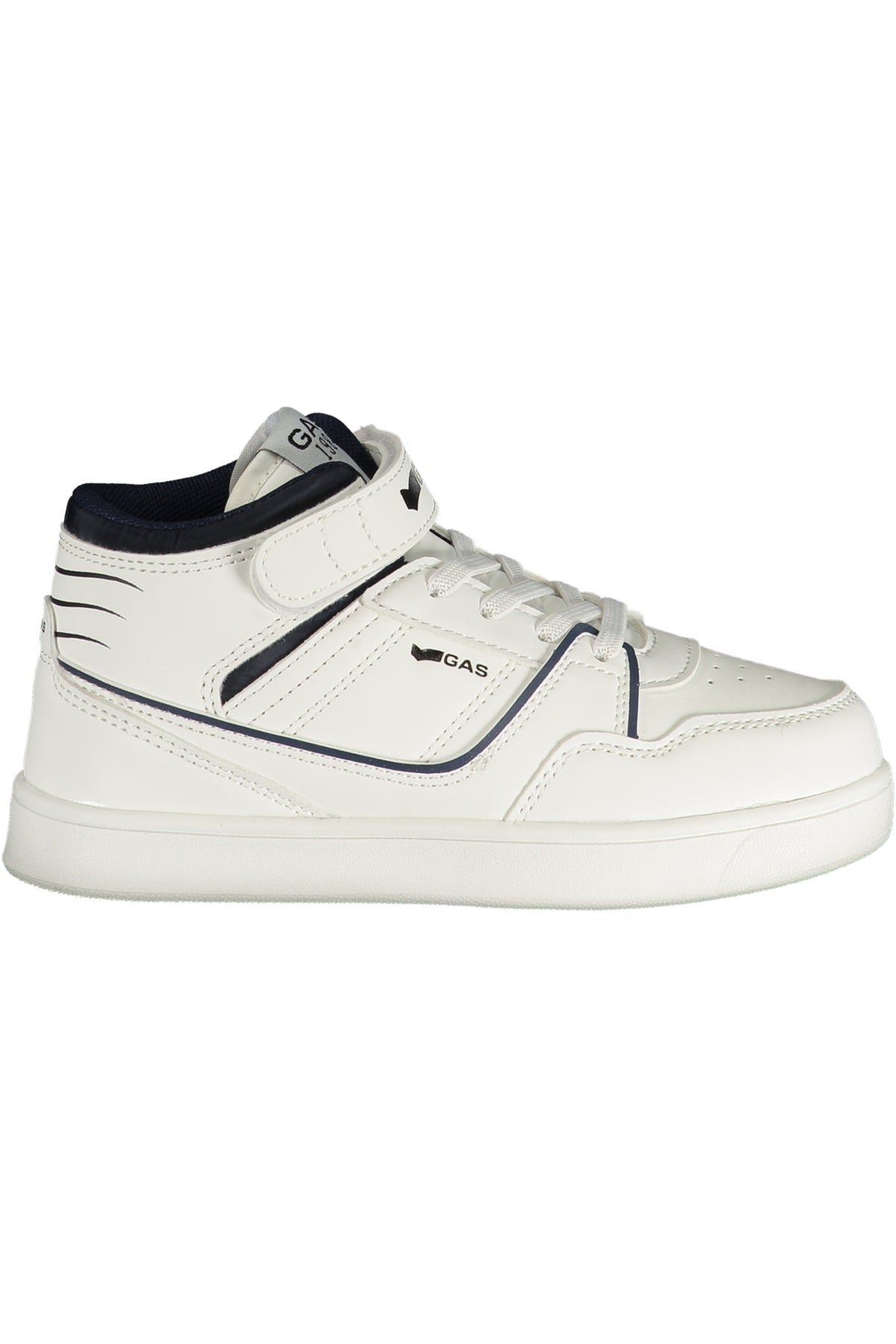 GAS SPORTS SHOE FOR CHILDREN WHITE