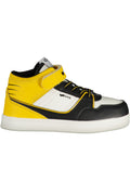 GAS SPORTS SHOE FOR CHILDREN YELLOW