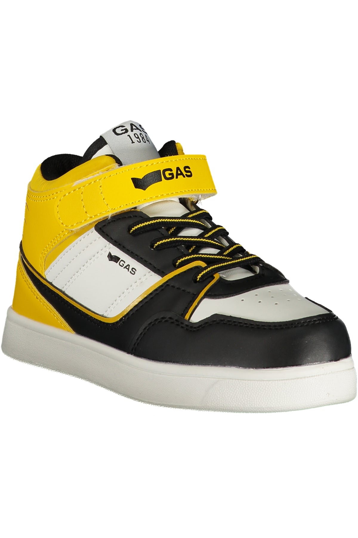 GAS SPORTS SHOE FOR CHILDREN YELLOW
