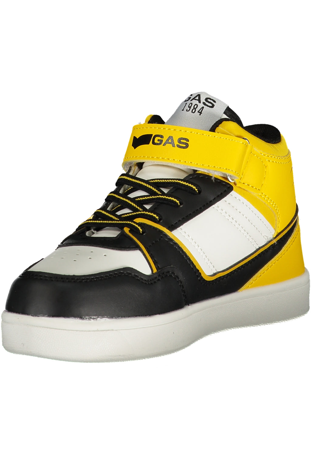 GAS SPORTS SHOE FOR CHILDREN YELLOW