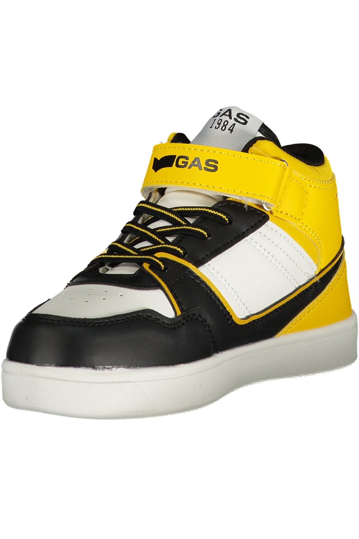 GAS SPORTS SHOE FOR CHILDREN YELLOW